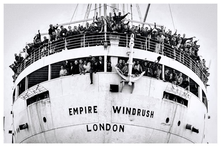 Windrush: Future of Inclusion and Equality in British Society
